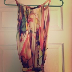 Summer flow dress